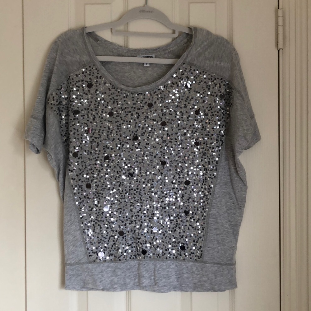 Express Dolman Top